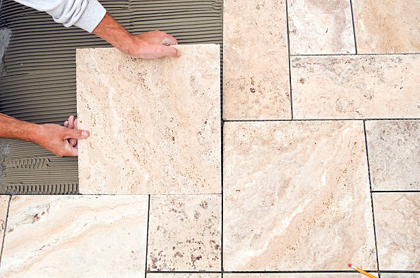 Tile Installation | America's Carpet Outlet