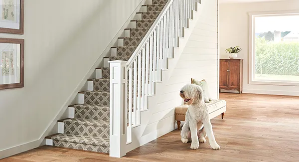 Custom Stair Runners | America's Carpet Outlet