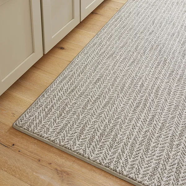 Custom Rug Closeup | America's Carpet Outlet