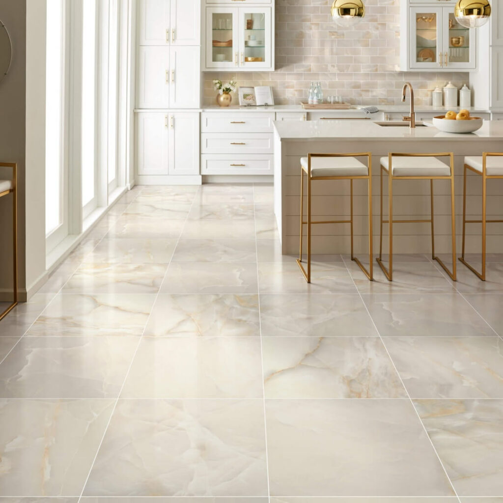 Kitchen flooring | America's Carpet Outlets