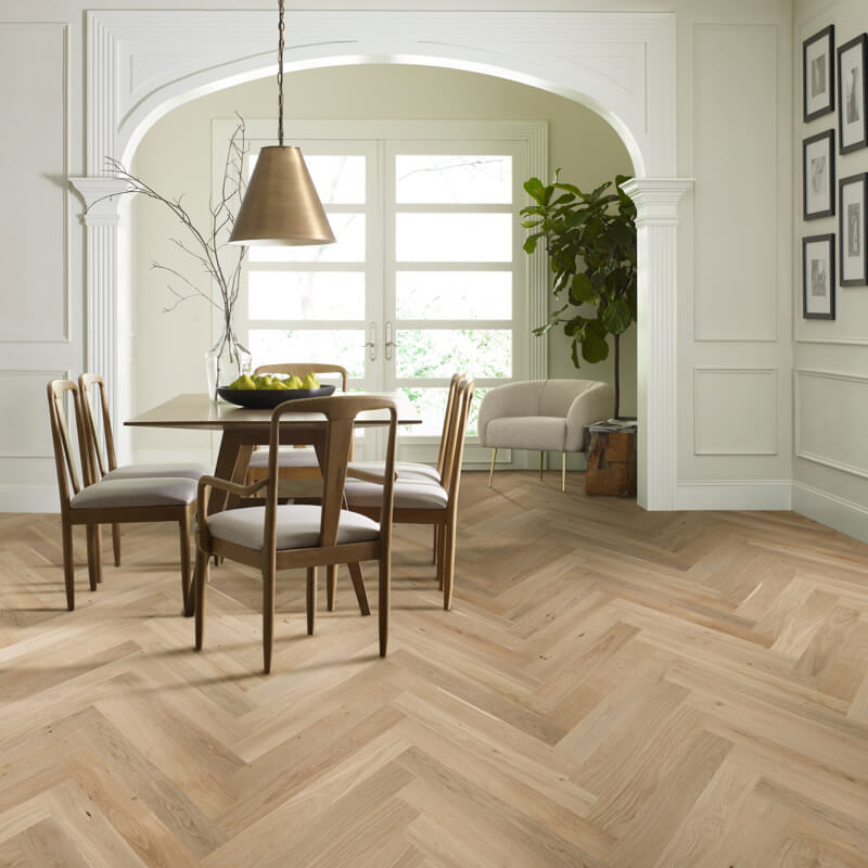 Hardwood for dinning room | America's Carpet Outlet