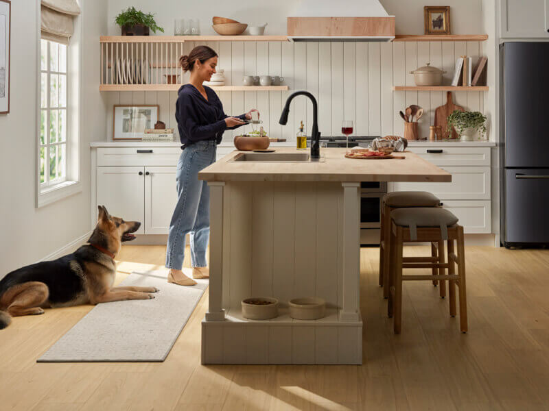 Room-by-Room Guide to Pet-Friendly Flooring | America's Carpet Outlet