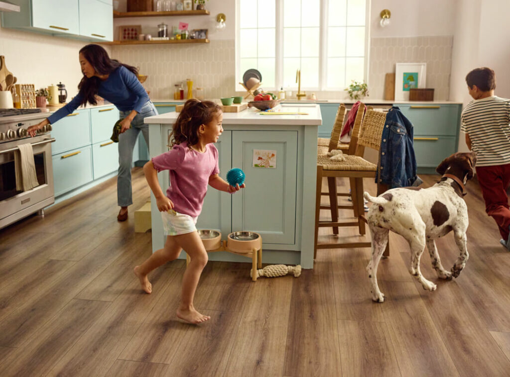 Best-kid-friendly-flooring-guide | America's Carpet Outlet