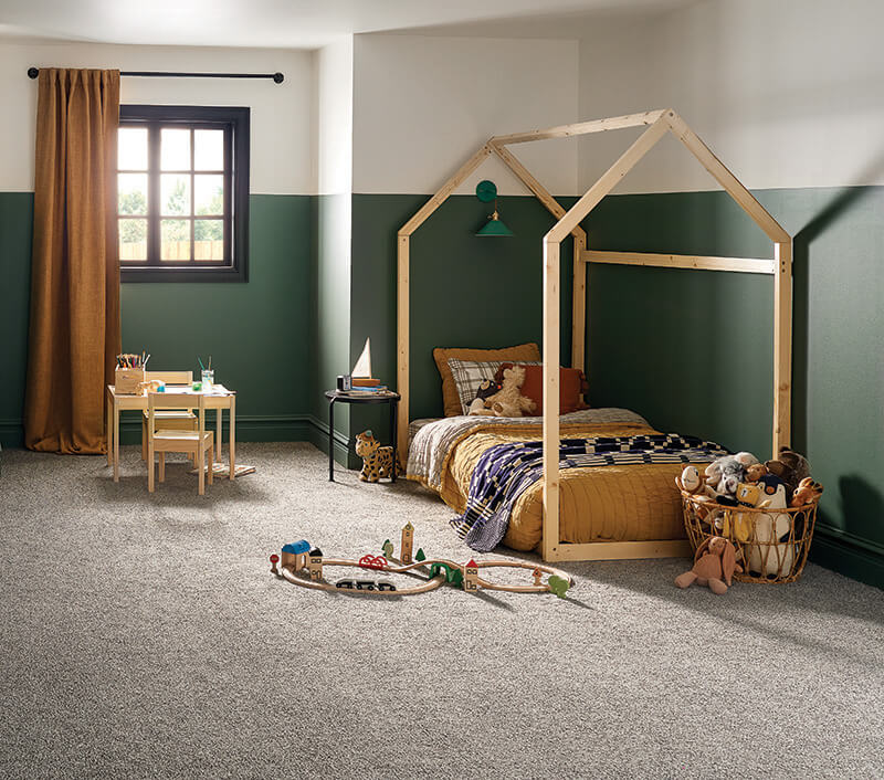 Kids room flooring | America's Carpet Outlet