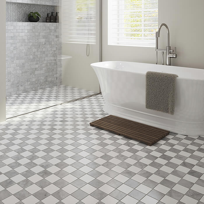Patterned Floors to Bring Life to Every Space | America's Carpet Outlet