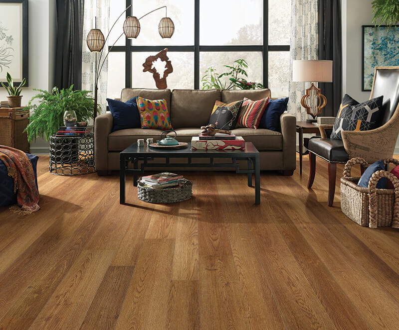 Flooring for living room | America's Carpet Outlet