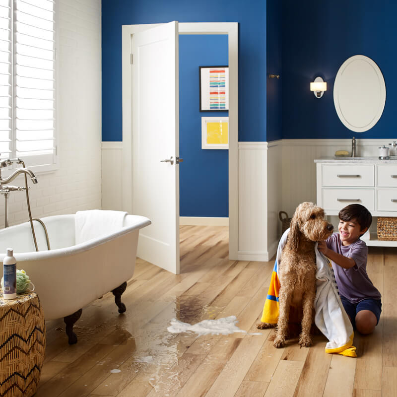 Hardwood-vs-luxury-vinyl | America's Carpet Outlet